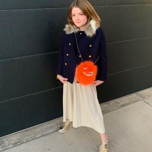 Crew cuts kids purse